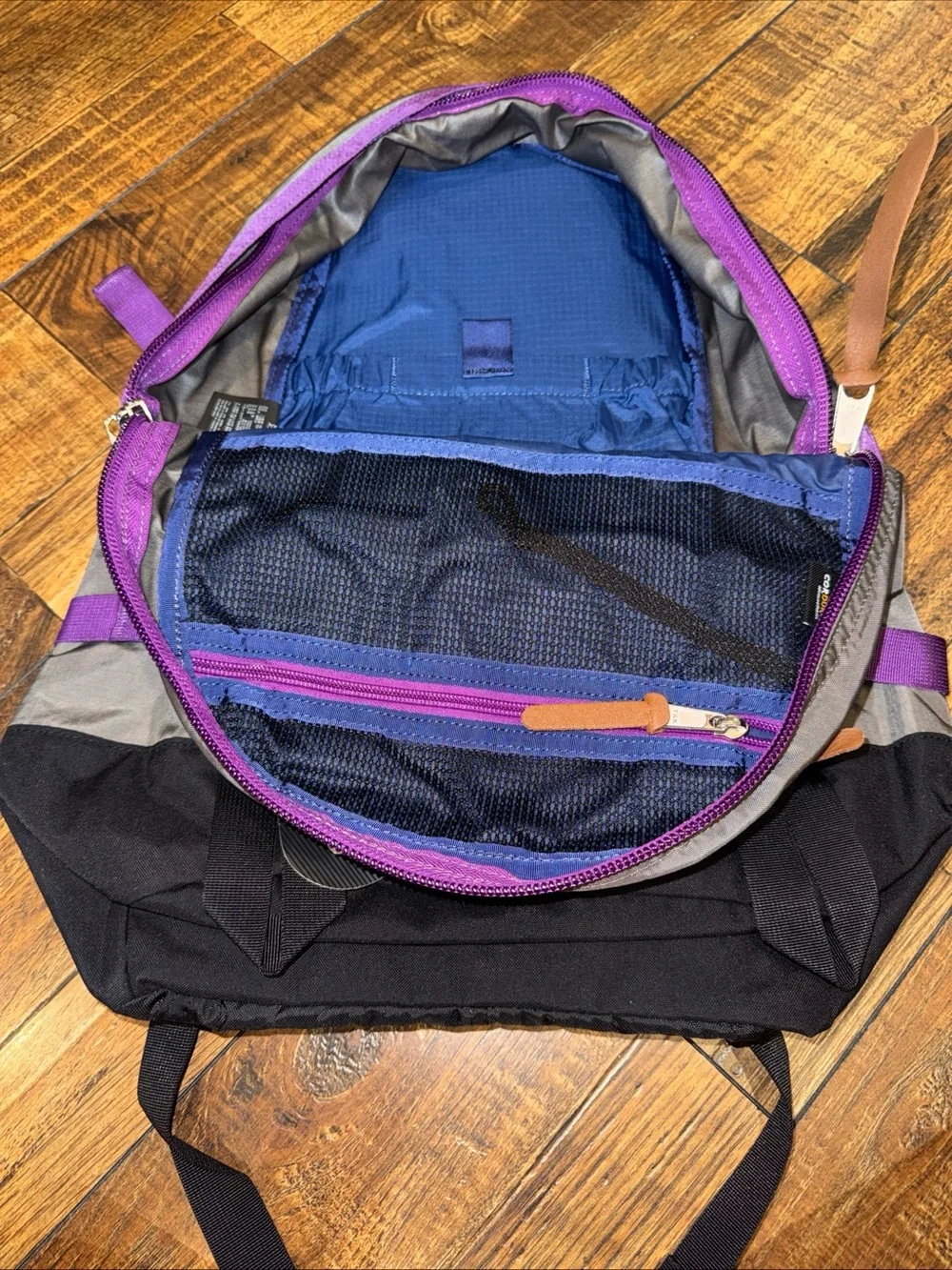 Gregory All Day V2.1/grey purple
